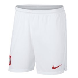 Futbalové kraťasy Nike Polska Stadium Home M 893937-100