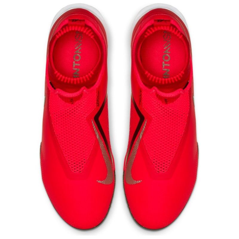 Halovky Nike React Phantom VSN Pro DF IC M AO3276-600 – Obrázok 3