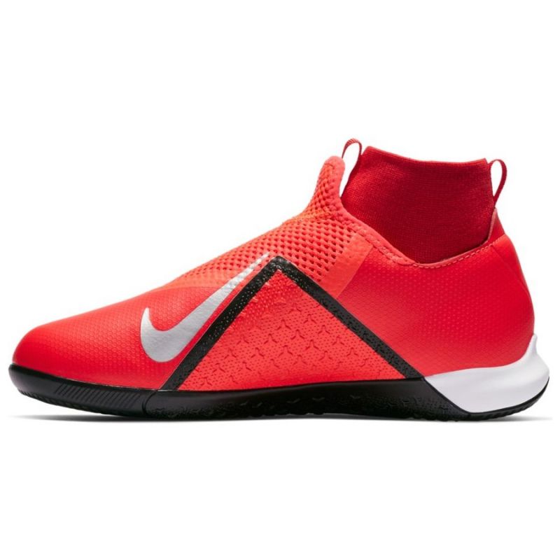 Juniorské halovky Nike Phantom VSN Academy DF IC JR AO3290-600 – Obrázok 2