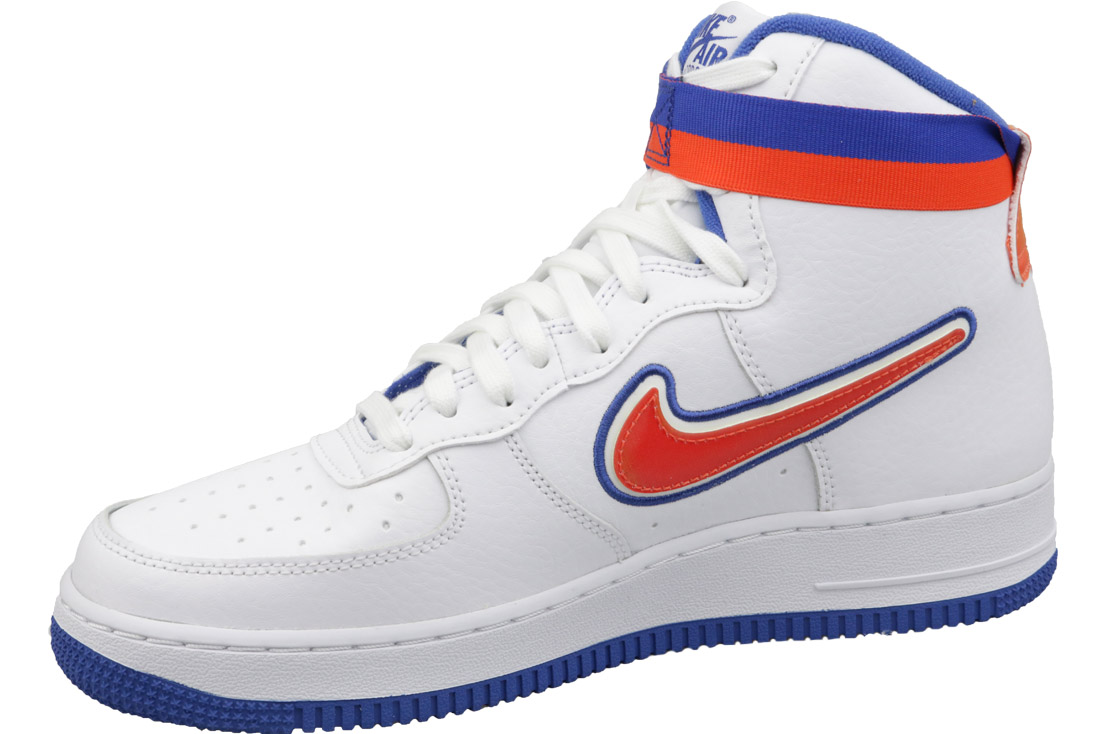air force 1 high 07 lv8 blue