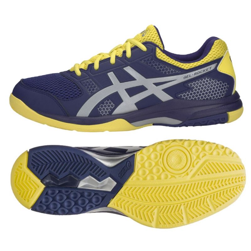 asics gel rocket b706y