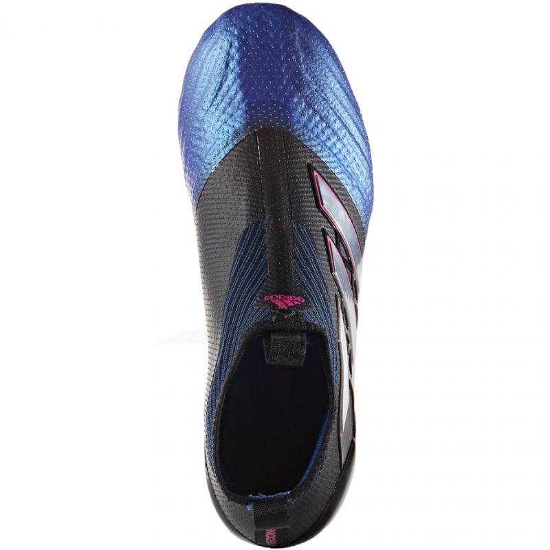 Juniorské kopačky Adidas Ace 17+Purecontrol FG Jr BA9819 – Obrázok 2