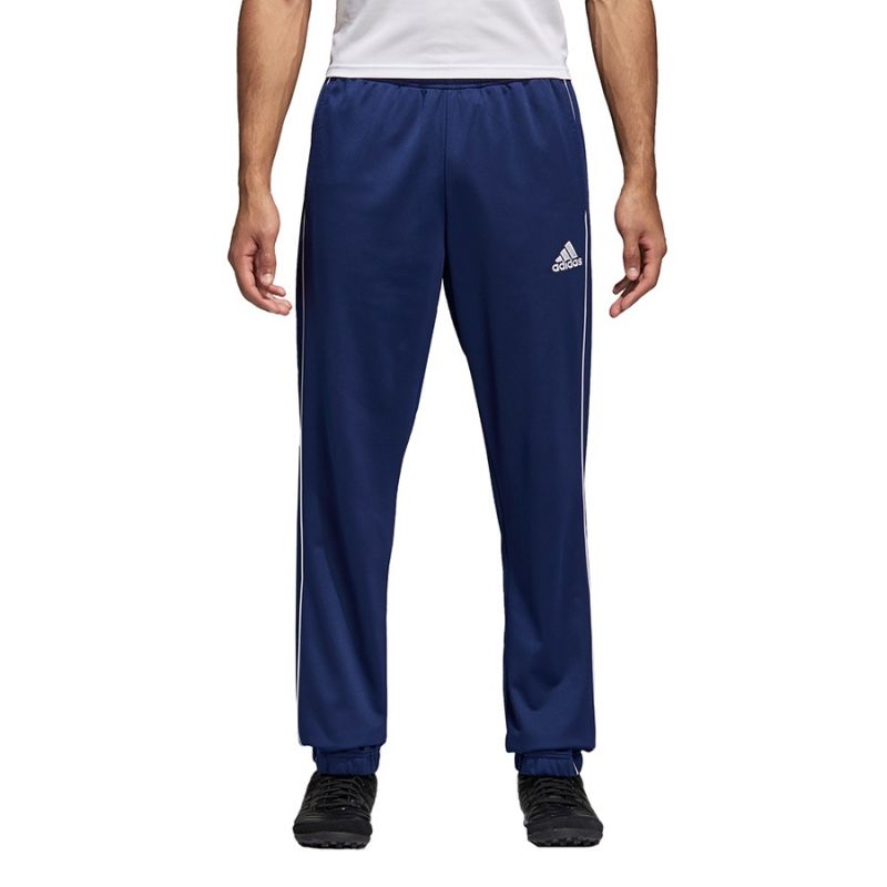 Športové tepláky Adidas Core 18 PES PNT M CV3585