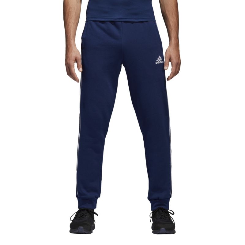 Športové tepláky Adidas Core 18 SW PNT M CV3753