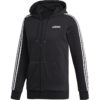 Adidas Essentials 3-Stripes Fleece Hoodie DQ3101