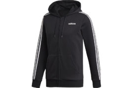 Adidas Essentials 3-Stripes Fleece Hoodie DQ3101