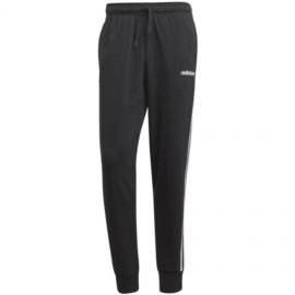 Tepláky adidas Essentials 3 Stripes Tapered Pant FT Cuffed M DU0468