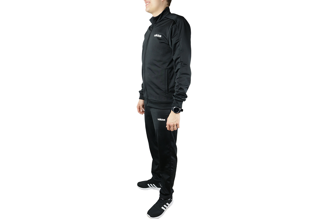 Súprava Adidas MTS Basics Tracksuit - DV2470 – Obrázok 2