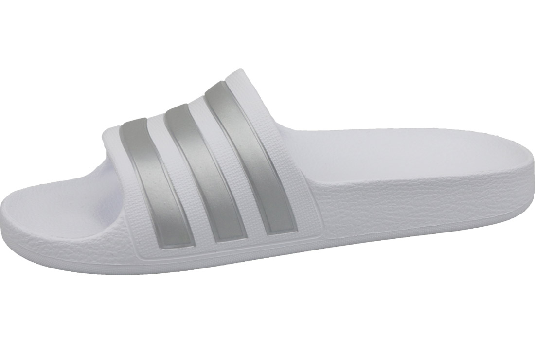Šľapky Adidas Adilette Aqua K - F35555 – Obrázok 2