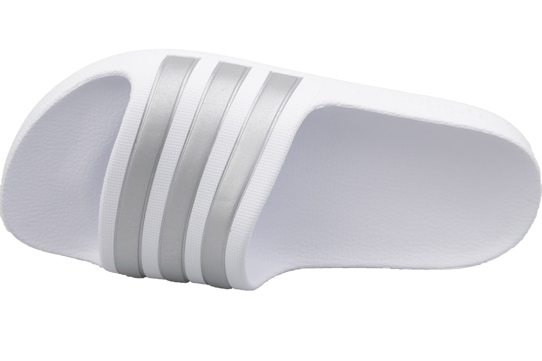 Šľapky Adidas Adilette Aqua K - F35555 – Obrázok 3