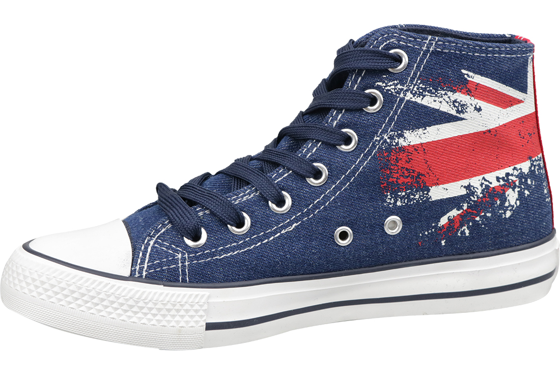 Plátenky Lee Cooper High Cut 1 LCW-19-530-041 – Obrázok 2