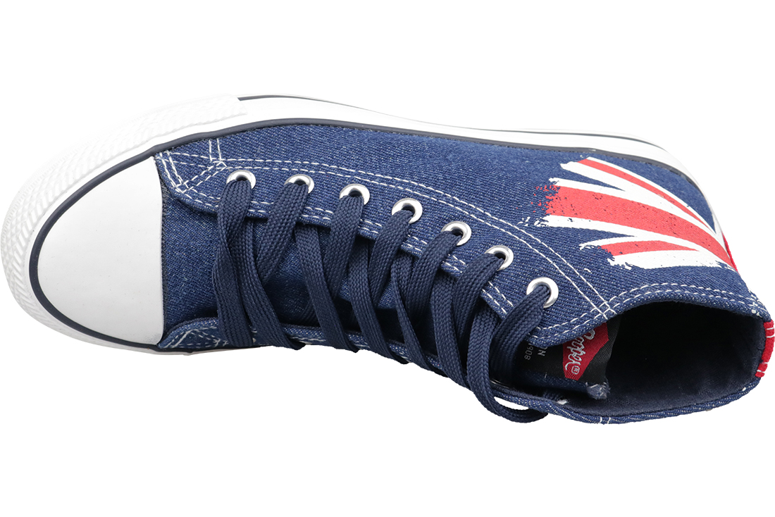 Plátenky Lee Cooper High Cut 1 LCW-19-530-041 – Obrázok 3