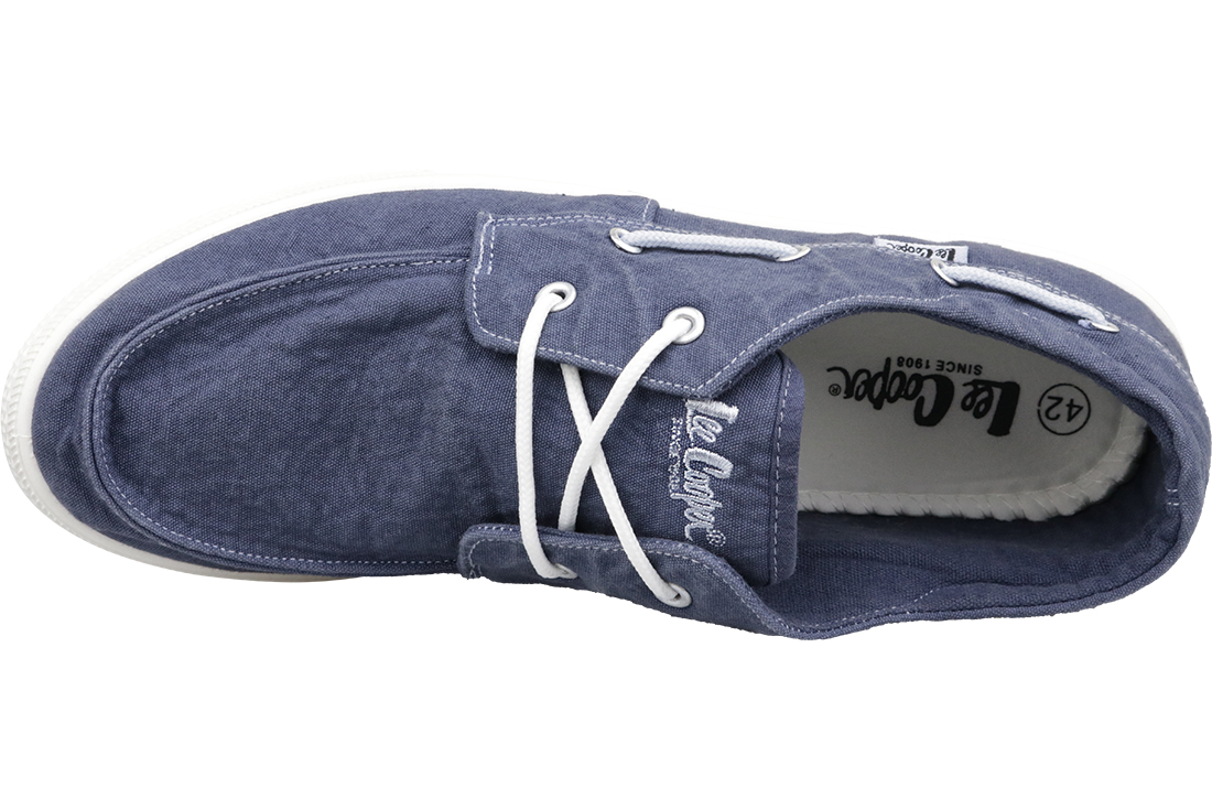 Mokasíny Lee Cooper Master X-03 LCW-19-530-091 – Obrázok 3