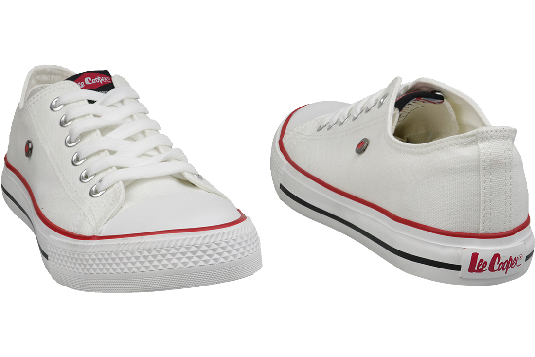 Dámske plátenky Lee Cooper Low Cut 3-A LCWL-19-530-011 – Obrázok 5
