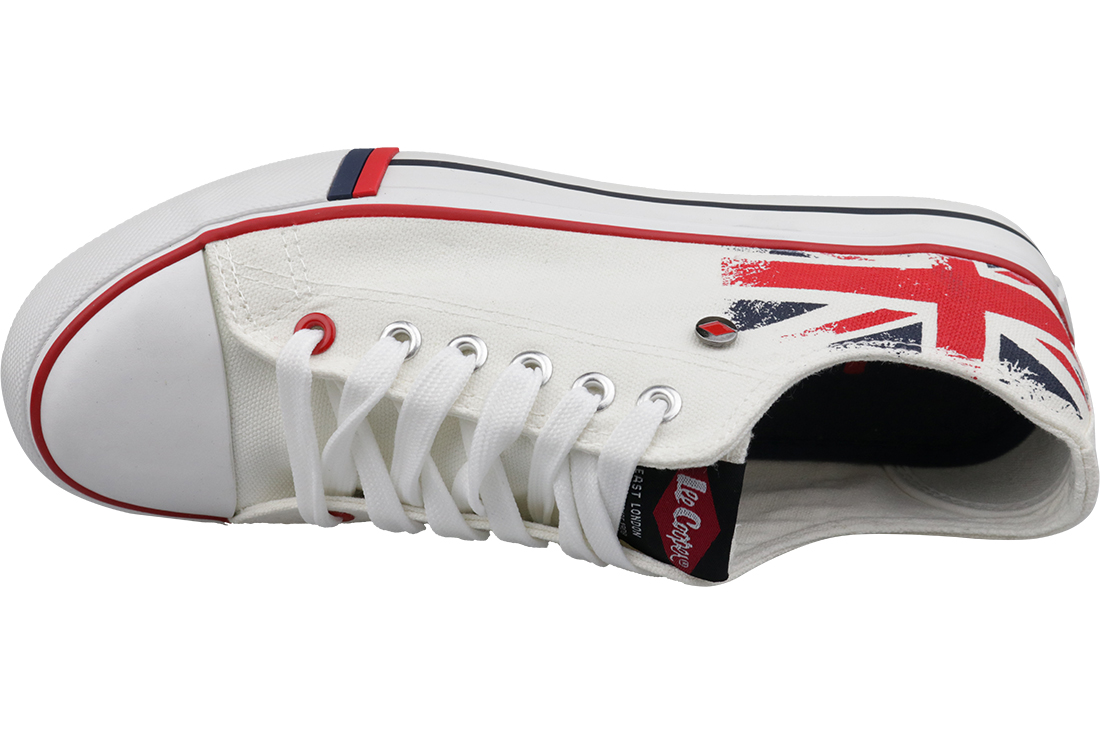 Dámske plátenky Lee Cooper Low Cut 1 LCWL-19-530-031 – Obrázok 3