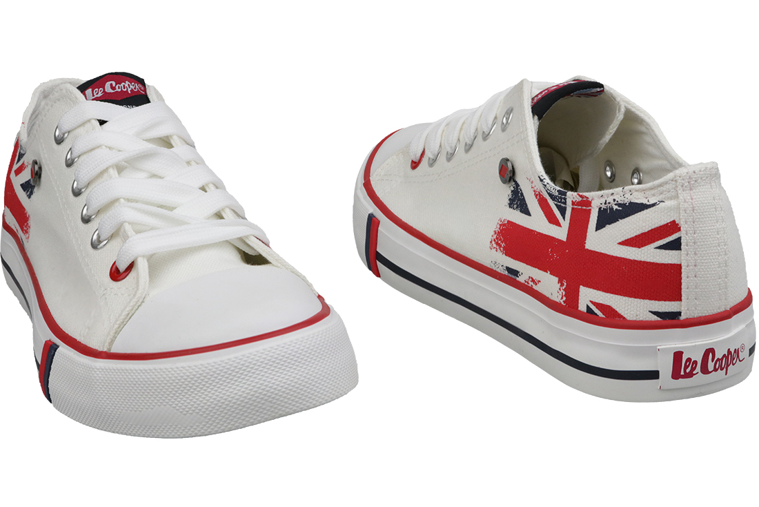 Dámske plátenky Lee Cooper Low Cut 1 LCWL-19-530-031 – Obrázok 5