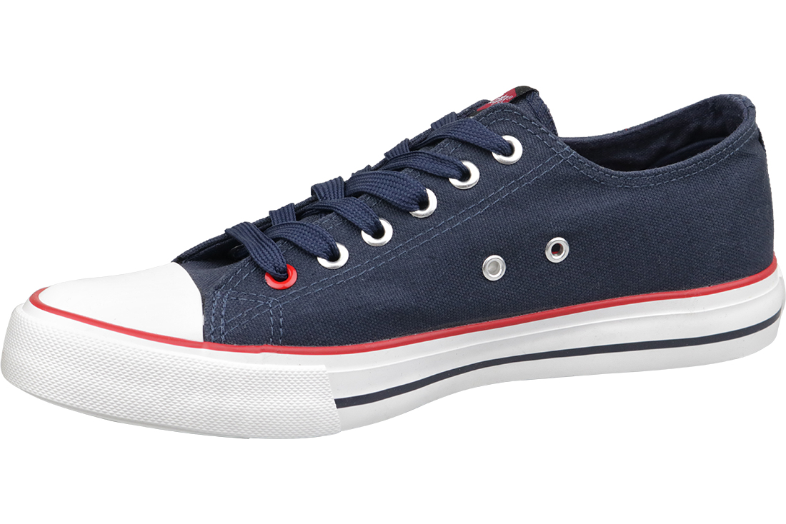 Dámske plátenky Lee Cooper Low Cut 1 LCWL-19-530-033 – Obrázok 2