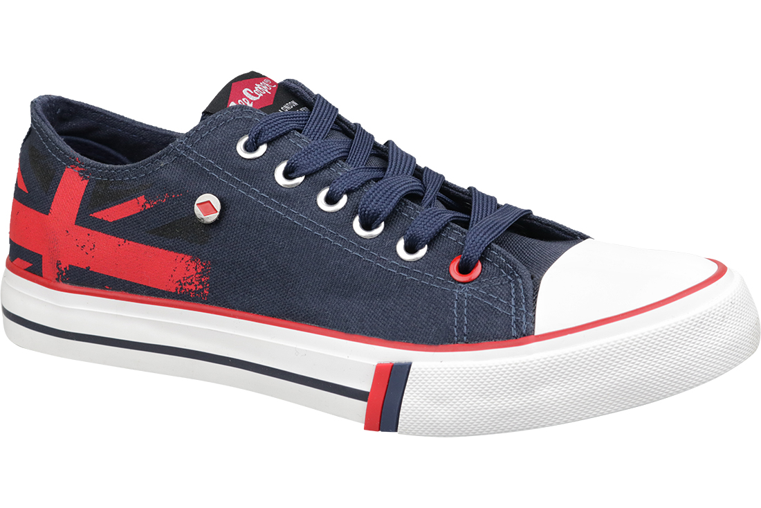 Lee Cooper Low Cut 1 LCWL-19-530-033