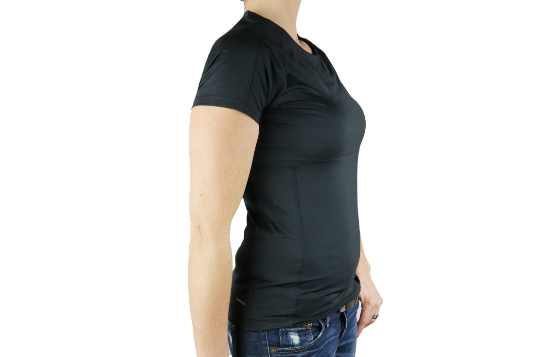 Športové tričko Adidas Spo W Core Tee - M67085 – Obrázok 4