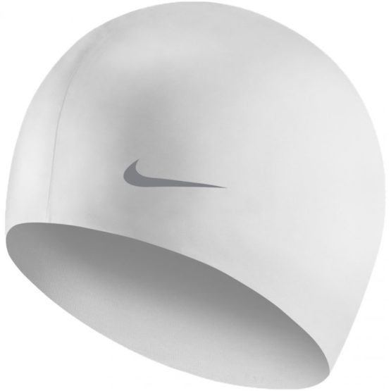 Plavecká čiapka Nike Os Solid Junior TESS0106-100