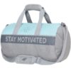 Taška 4F H4Z18-TPU002 cool bright gray melange