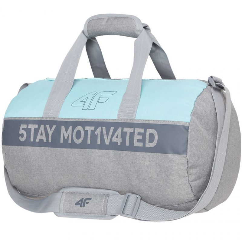 Taška 4F H4Z18-TPU002 cool bright gray melange