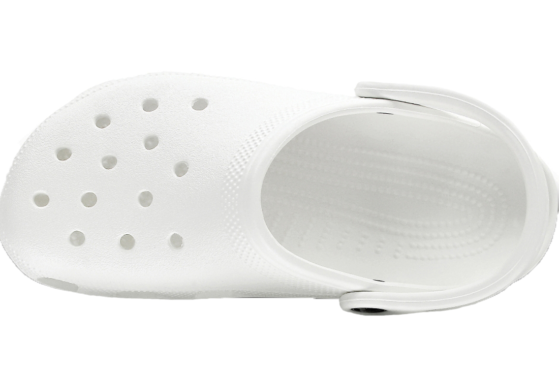 Šľapky Crocs Classic Clog 10001-100 – Obrázok 2