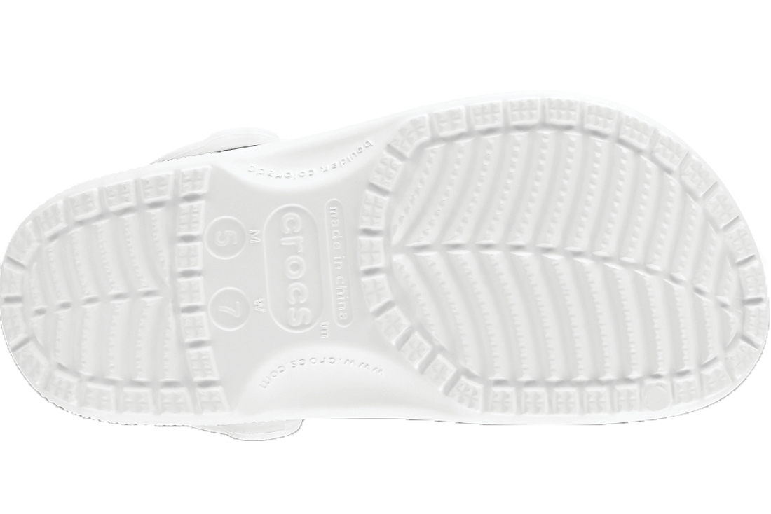 Šľapky Crocs Classic Clog 10001-100 – Obrázok 3