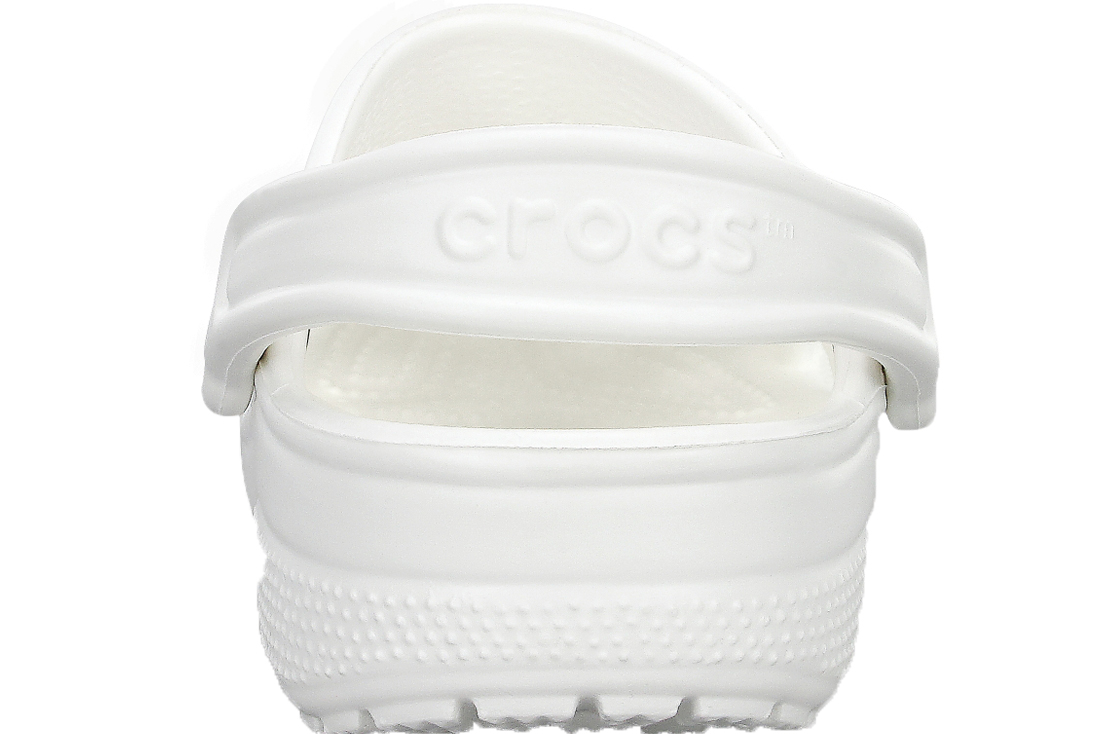 Šľapky Crocs Classic Clog 10001-100 – Obrázok 4