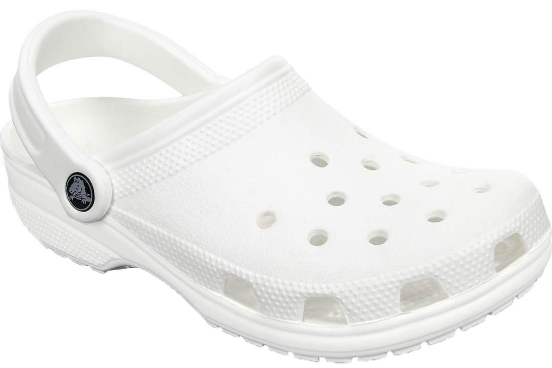Šľapky Crocs Classic Clog 10001-100