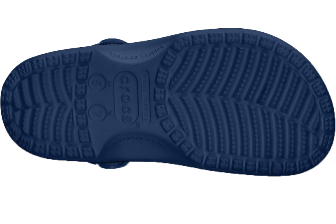 Šľapky Crocs Classic Clog 10001-410 – Obrázok 2