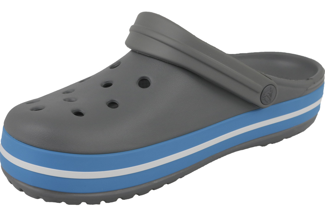 Šľapky Crocs Crockband 11016-07W – Obrázok 2