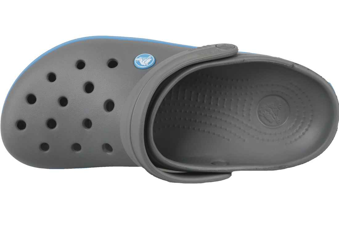Šľapky Crocs Crockband 11016-07W – Obrázok 3