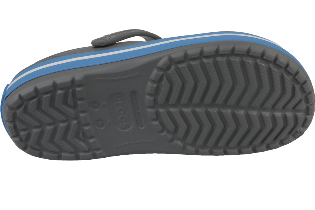 Šľapky Crocs Crockband 11016-07W – Obrázok 4