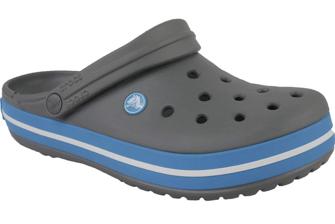 Šľapky Crocs Crockband 11016-07W – Obrázok 5