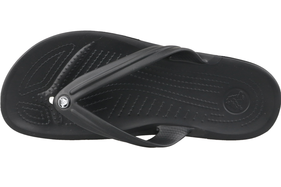 Žabky Crocs Crocband Flip 11033-001 – Obrázok 3