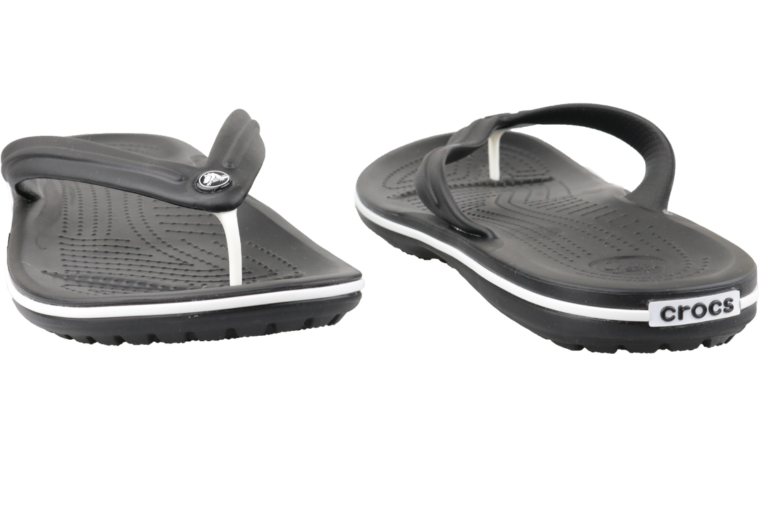 Žabky Crocs Crocband Flip 11033-001 – Obrázok 5