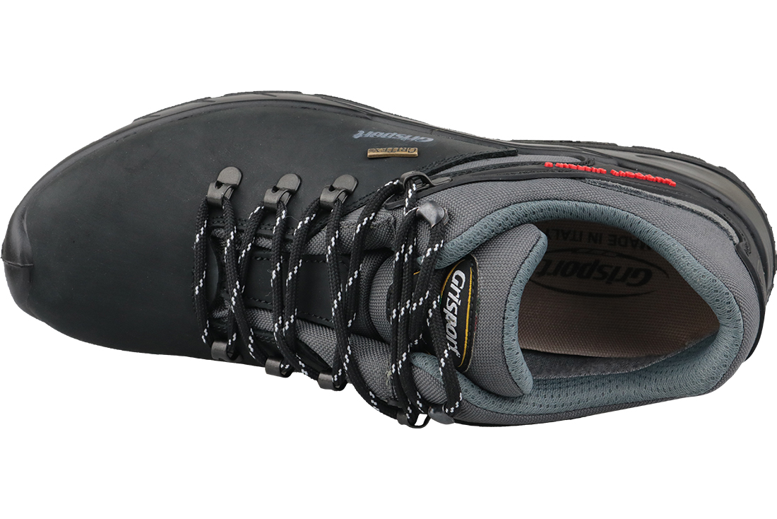 Turistická obuv Grisport Nero 11106N191G – Obrázok 3