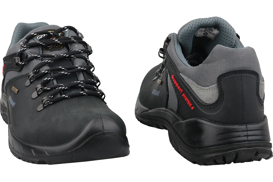 Turistická obuv Grisport Nero 11106N191G – Obrázok 5