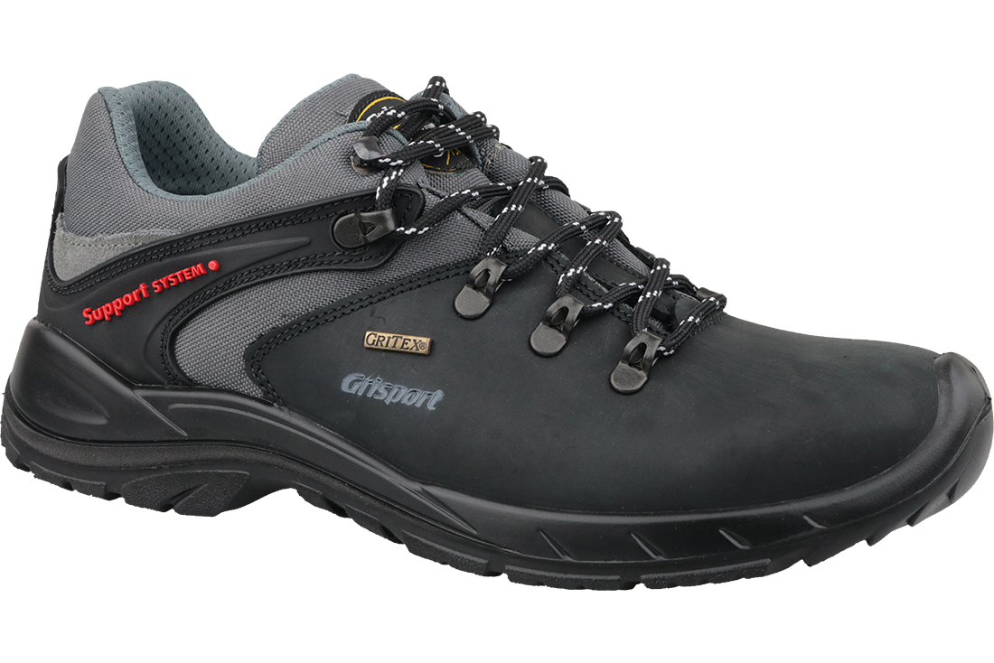 Turistická obuv Grisport Nero 11106N191G