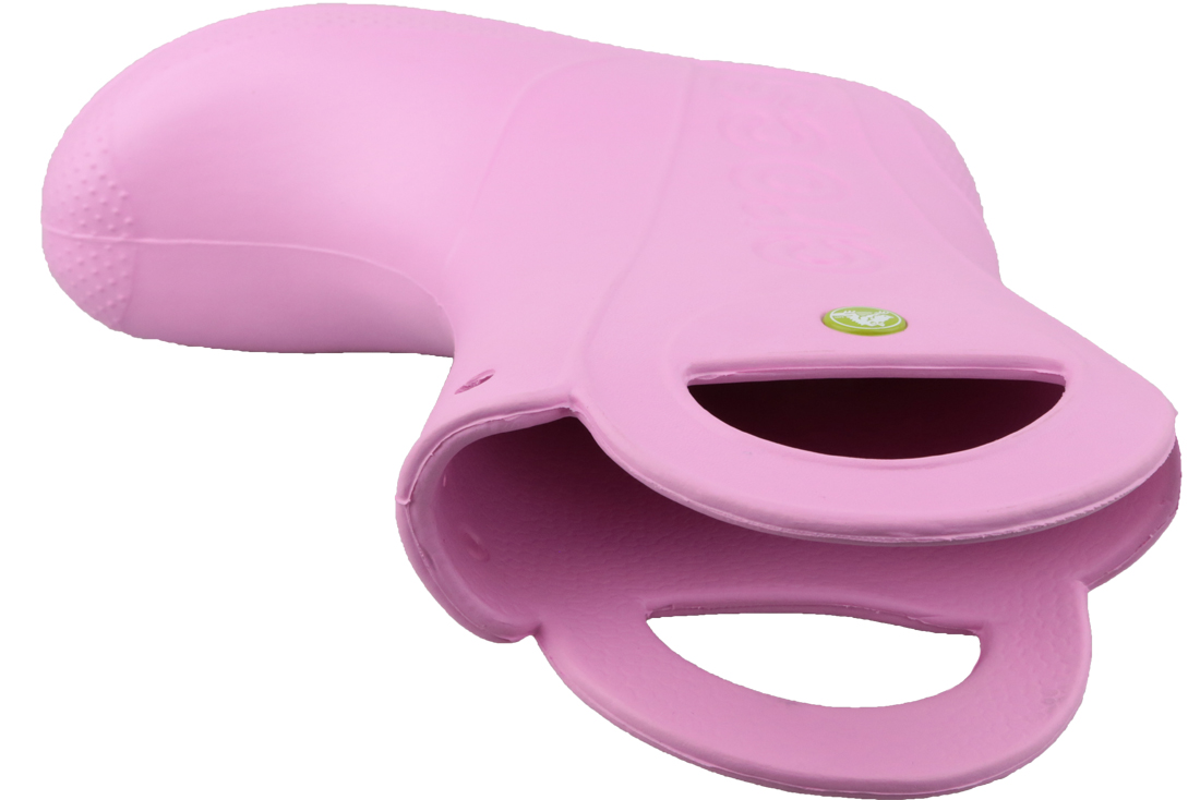 Gumáky Crocs Handle It Rain Boot Kids 12803-6I2 – Obrázok 3