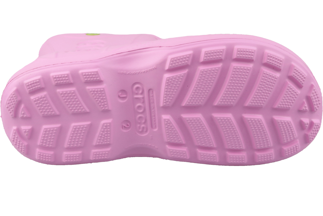 Gumáky Crocs Handle It Rain Boot Kids 12803-6I2 – Obrázok 4