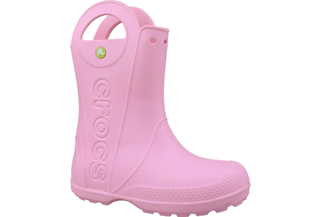 Gumáky Crocs Handle It Rain Boot Kids 12803-6I2 – Obrázok 5