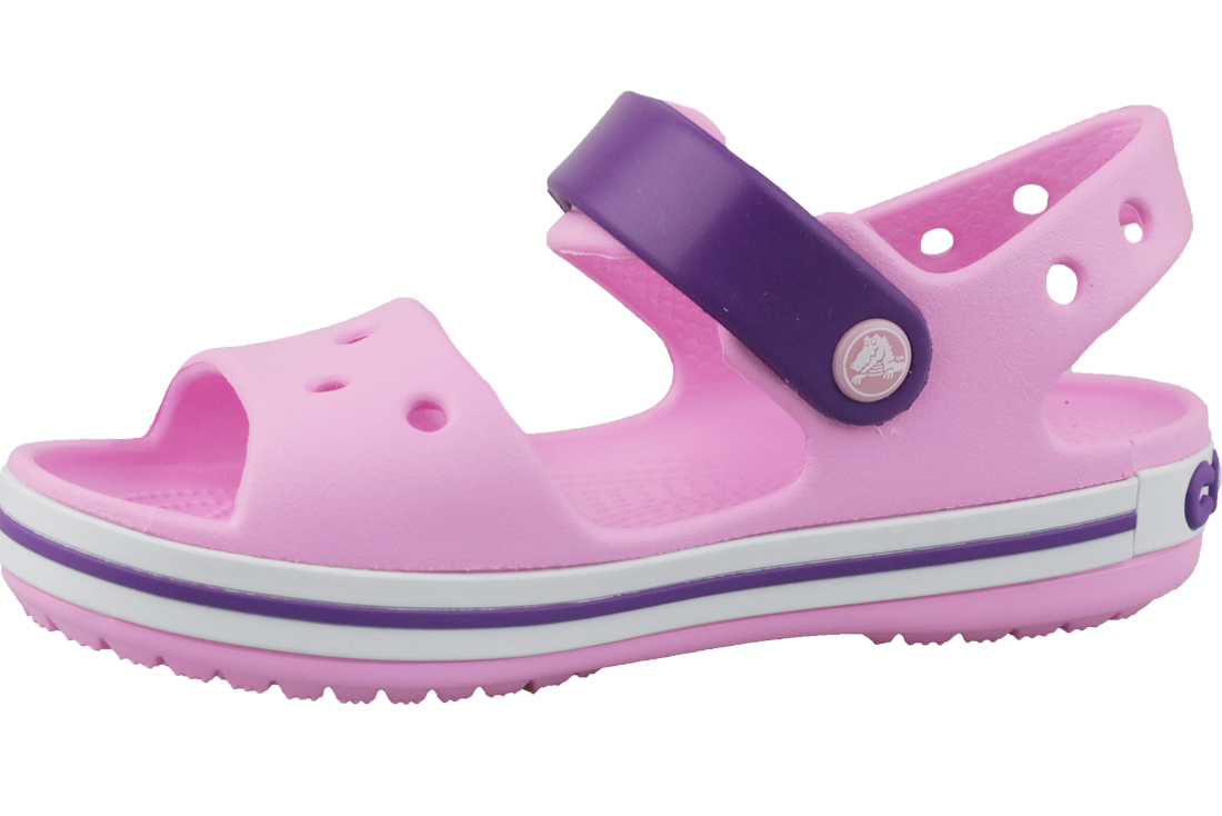Sandále Crocs Crocband Sandal Kids 12856-6AI – Obrázok 2