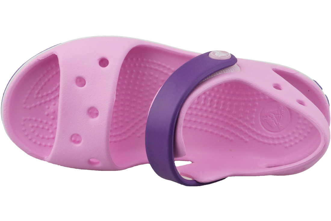 Sandále Crocs Crocband Sandal Kids 12856-6AI – Obrázok 3