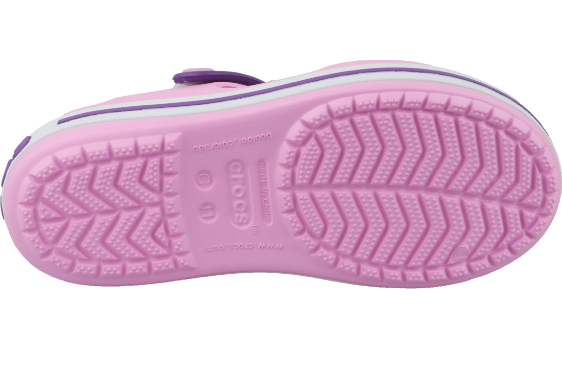 Sandále Crocs Crocband Sandal Kids 12856-6AI – Obrázok 4