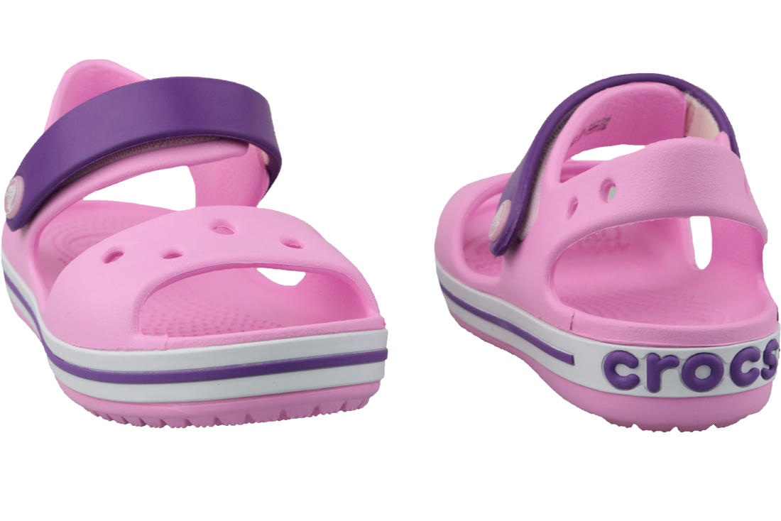 Sandále Crocs Crocband Sandal Kids 12856-6AI – Obrázok 5