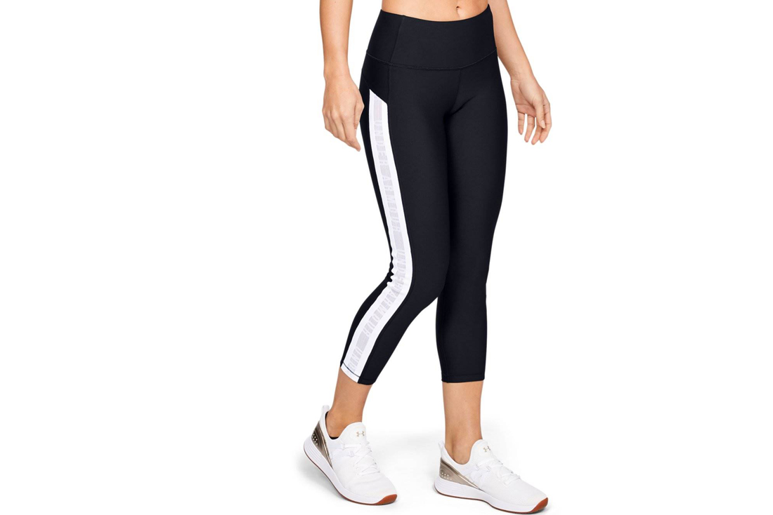 Legíny Under Armour HG Armour Ankle Crop Branded 1329151-002 – Obrázok 3