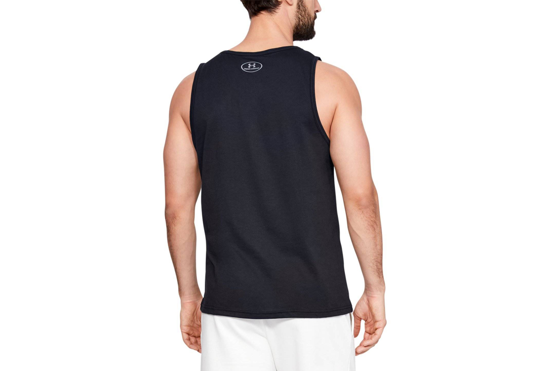 Tielko Under Armour Sportstyle Logo Tank 1329589-001 – Obrázok 4