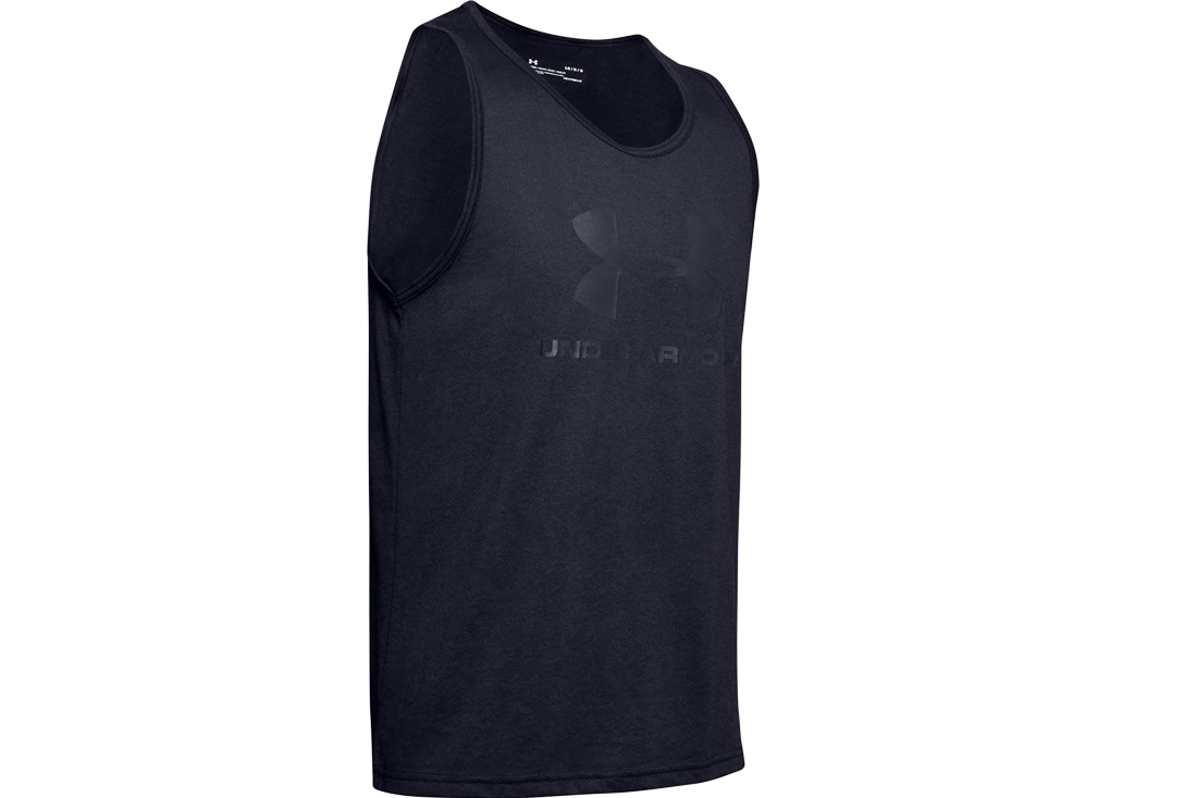 Under Armour Sportstyle Logo Tank 1329589-001